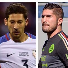 El 11 ideal de la Copa Oro 2017