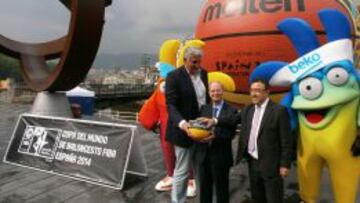 Bilbao ya vive la pasión de la Copa del Mundo de España