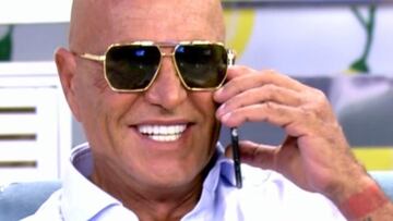 La profesión de Kiko Matamoros antes de saltar a la fama: “Fue una forma de estafar”