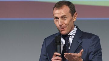 Butragueño: "Zidane maneja a los jugadores con sabiduría"