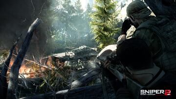 Captura de pantalla - Sniper: Ghost Warrior 2 (360)