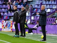 28/02/26 PARTIDO SEGUNDSA DIVISION JORNADA 28
VALLADOLID - HUESCA
FRAN ESCRIBA