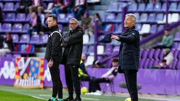 28/02/26 PARTIDO SEGUNDSA DIVISION JORNADA 28
VALLADOLID - HUESCA
FRAN ESCRIBA