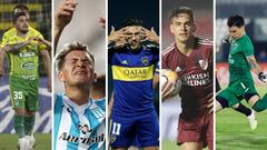 Vuelta agridulce de los equipos argentinos a la Copa Libertadores
