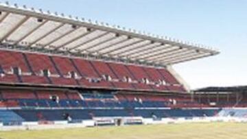 <b>PROPUESTA. </b>Los socios de Osasuna tienen la última palabra.