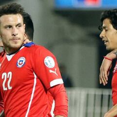 Ángelo Henríquez: "No doy por cerrada mi etapa en Europa"