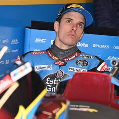 "Estoy convencido de que Álex Márquez lo va a conseguir"