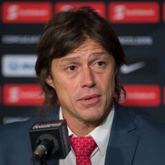 Matías Almeyda: San Jose boss rejects Chile chance