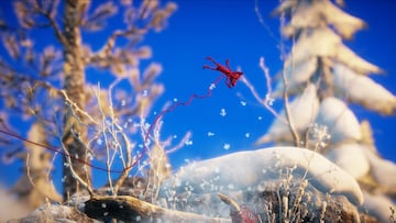 Captura de pantalla - Unravel (PC)