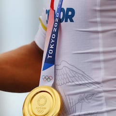 ¿Por qué es tan importante en oro de Carapaz en Tokio?