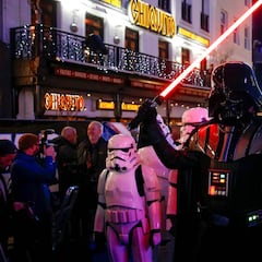 ¿Qué son los sith y los jedis, y cúal es la diferencia entre ellos