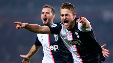 TOTW 8 de FIFA 20 con Lukaku, De Ligt y Muniain ya disponible