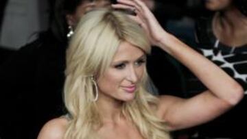 Retirada la acusación de posesión de drogas contra Paris Hilton
