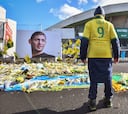El FC Nantes se despide de Emiliano Sala