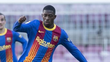 Dembélé se ‘fuga’ a París