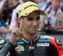 Salom: "Estamos dando pasos adelante, estoy muy contento"