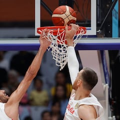 What’s the current FIBA ranking and how often is it updated?