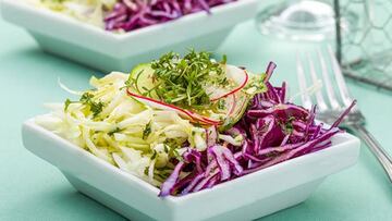 La dieta disociada es de las más buscadas por su pérdida de peso rápida.