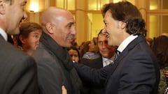 Lete y el TAD están amenazados; la moción de Rubiales, en el aire
