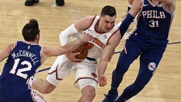 "Doncic no necesita velocidad ni fuerza, las tiene en la cabeza”