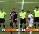 Resumen y goles del Extremadura vs Cultural Leonesa de Primera RFEF