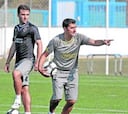 El Submarino se pone en marcha ante el Girondins