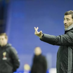 Agné, candidato a ocupar el banquillo del Numancia