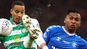 Morelos, sin goles ante Celtic, pero respaldado para ser titular