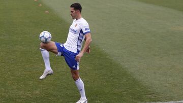 &Aacute;lex Alegr&iacute;a, en su presentaci&oacute;n.