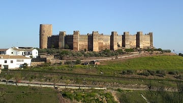 Árabe, en Andalucía y el más antiguo: el castillo mejor conservado de España