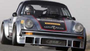 Carlos Sainz y Luis Moya vuelven a lograr una victoria