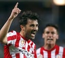 Villa marcó un gran gol en su debut con el Melbourne City