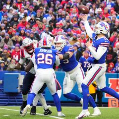 What do the Buffalo Bills need to get into the NFL playoffs?