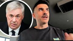 El fichaje que nadie ha ca¨ªdo y que ?lvaro Benito ve ideal para el Madrid: nadie lo adivinar¨ªa