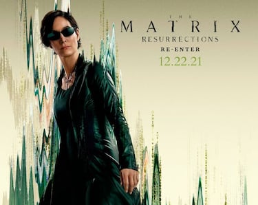 The Matrix Resurrections comparte un nuevo y revelador tráiler detrás de las cámaras