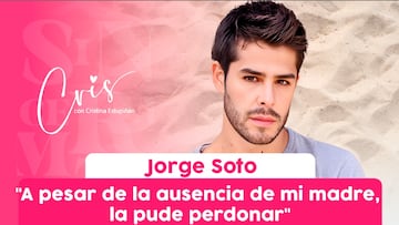 n Sinceramente Cris, el testimonio de un hombre que abrazó a su mamá en perdón y que entendió el valor de caminar en fe.