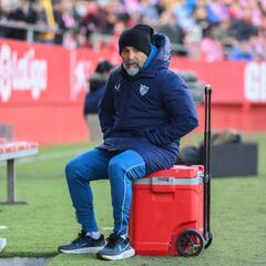 Sampaoli: “De nada sirve dominar sin ser contundente”