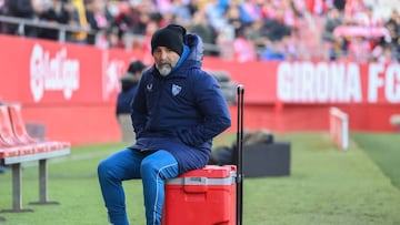 El seleccionado chileno que se reencontraría con Sampaoli en Sevilla