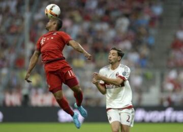 El Rey Arturo debutó como titular