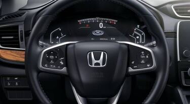 Honda C-RV 2020, a prueba: la reina de las SUV en México