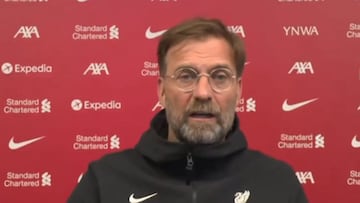 Klopp se cansa de la UEFA y hace un discurso que moverá la tierra