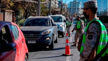 Toque de queda en Chile: cuál es el nuevo horario y cuándo se retrasa la hora