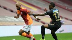 Sigue en vivo online Galatasaray - Yeni Malatyaspor, juego por la fecha 37 de la Superliga Turca, que se disputar&aacute; en el&nbsp;T&uuml;rk Telekom desde las 12:30 p.m.