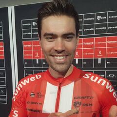El Sunweb coloca a Kelderman en Giro y Tour por Dumoulin