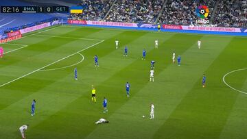 Para que Camavinga le dijera algo, imaginen: el entradón por el que el madridismo clama