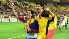 Courtois: “Falcao sería un gran refuerzo para el Chelsea”