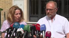 Los padres de Marta del Castillo, abatidos: “La sentencia está llena de paja, mentiras y falacias”