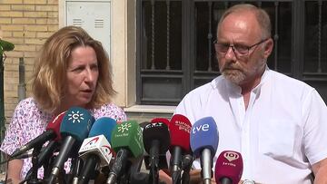 Los padres de Marta del Castillo, abatidos: “La sentencia está llena de paja, mentiras y falacias”
