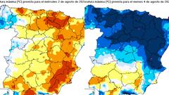 AEMET avisa de un gran cambio a partir del jueves