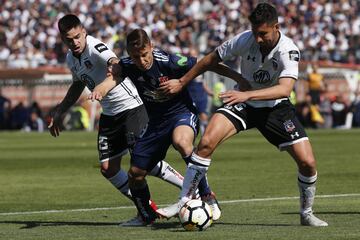 Las mejores imágenes del Superclásico